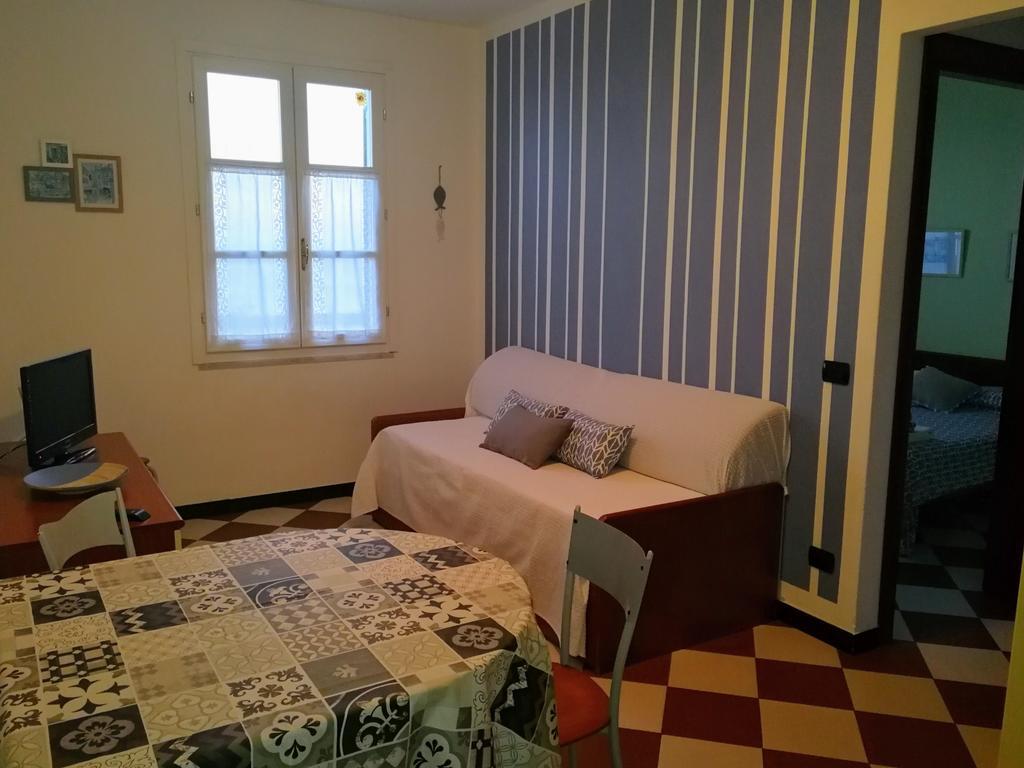 Appartement Giada à Moneglia Extérieur photo